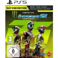 Monster Energy Supercross 25 - De officiële videogame D1