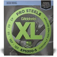D'Addario EPS300-5 Snaren voor 5-snarige basgitaar