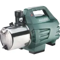 Metabo P 6000 INOX Tuinpomp - 1300W - 6000 L/h
