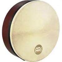 Meinl Frame Drums - 14" Goat Skin Bendirs - African Brown