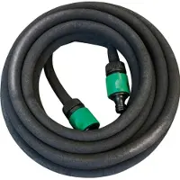 Siena Garden WSH1075 Tuinslang Groen 7.5 m 7.5 m