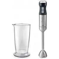 Ufesa BP4750, staafmixer, 1400 W, zwart, roestvrij staal