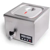 Saro Sous-Vide koker Model SALERNO, 36(B)x57,8(D)x30(H)cm, 230V/700W
