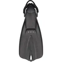 SCUBAPRO Go Travel Diving Fins Zwart EU 45-47