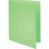Exacompta Forever Young Dossiermap A4 Groen Manila 100% gerecycled 170 g/m² 500 Stuks
