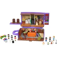 Polly Pocket Friends Compacte Speelset