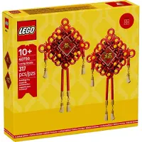 LEGO Chinees Nieuwjaar 40756 - Geluksknopen