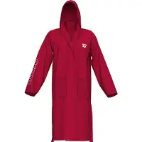 Arena Badjas Zeal Rood/Wit