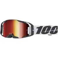 100% Masker 100% ARmatic Caldwell/helder glas || Maat: One Size