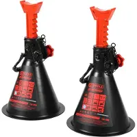 Ks Tools Bok 6 t Werkhoogte: 40 - 60 cm
