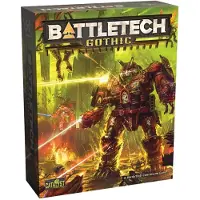 Catalyst Game Labs BattleTech Gothic - Miniatures -