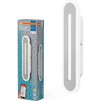 Osram SMART+ Matter Orbis Wandlamp, LED, 300mm, wit, 13W, 600lm, 3000-6500K, IP44, geschikt voor badkamers