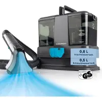 Cleanmaxx Nat- en droogzuiger 16382 330 W Zwart