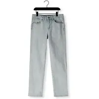 Indian blue jeans straight leg jeans light blue denim Blauw Effen - maat 158