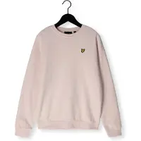 Lyle & Scott Katoenen Crewneck Sweater