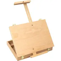 Kangaro kistezel - beukenhout - met handvat - voor canvas tot 70cm - K-830040