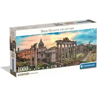 Clementoni Panorama Twilight Over the Eternal Empire Compacte Puzzel 1000 stukjes