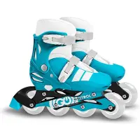 Stamp Adjustable IN-LINE SKIDS CONTROL Unisex size 30-33