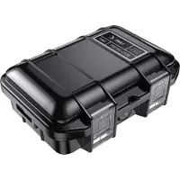 Peli M40 Micro Case Zwarte Transportkoffer - Waterdicht & Stootvast