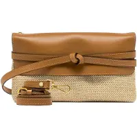 Gianni chiarini Dames Clutches Belty - Cognac - Maat ONESIZE