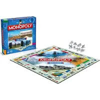 Winning Moves Monopoly Bretagne bordspel