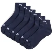 Puma Sokken blauw / donkerblauw / wit