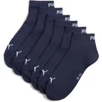 Puma Sokken blauw / donkerblauw / wit