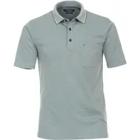 Casa Moda Shirt pastelgroen