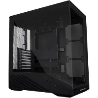 Lian Li VECTOR V100 zwart | PC-behuizing