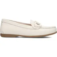 Gabor Dames Loafers 201 - Wit - Maat 40,5