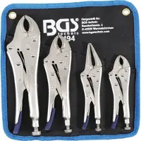 Bgs 494 Set van 4 handgrepen.
