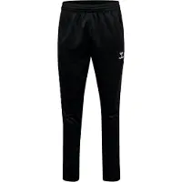 Hummel Sportbroek 'Authentic' grijs / zwart / wit