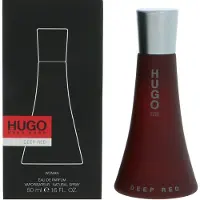 HUGO BOSS deep red eau de parfum 50 ml