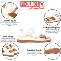 Pikolinos w8k-0555c1 Sandalen | Maat 39