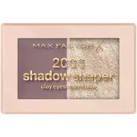 Max Factor 2000 Calorie Shadow Shaper oogschaduw palet - 030 Shell Shadow Paars
