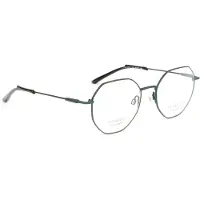 Ana Hickmann Optical Frame HIY1031T 12A 49 Titanium