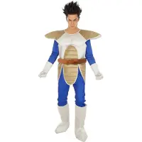 Chaks - Dragon Ball Vegeta kostuum voor mannen - XL
