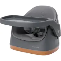 Maxi-Cosi Jay - Eetstoel en vloerzitje - Elegance Graphite - Vanaf 6 maanden tot ca. 3 jaar
