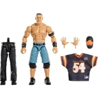 Mattel WWE actiefiguur John Cena WrestleMania speelgoedfiguur.