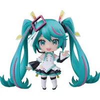 Good Smile Company Hatsune Miku Nendoroid Doll Action Figure MIKU EXPO 10th Anniversary Ver. 10 cm Action Figuur