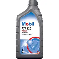 Mobil 142836 Olie, automatische transmissie (ATF)