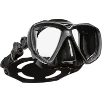 SCUBAPRO Spectra Diving Mask Zwart