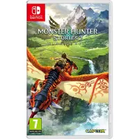 Nin Monster Hunter Stories 2: W. O. R 12