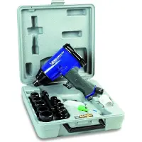 Michelin 12 Delige 1/2" Slagmoersleutelset