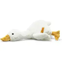 Steiff Gilda gans 26 cm, wit
