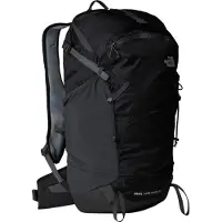 The North Face - Dagrugzakken - Trail Lite Speed 30 Black/Asphalt Grey voor Unisex van Nylon - Maat L/XL - Zwart