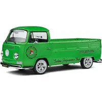Volkswagen T2 Pick Up Custom 1968 - 1:18 - Solido