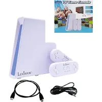 Lexibook Motion TV plug-en-play spelconsole met 250 spelletjes