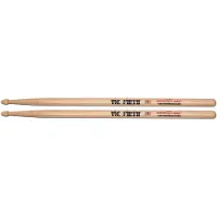 Vic Firth X5BPG AMERICAN CLASSIC EXTREME 5B PUREGRIT