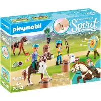Playmobil Spirit 70331 Boogschieten te paard | Playmobil